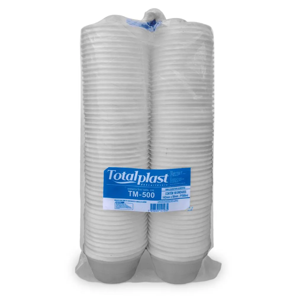 total 500 ml