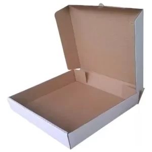Caixa de Papelão para salgados