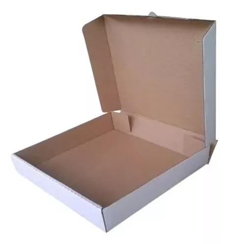 Caixa de Papelão para salgados