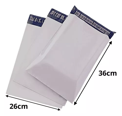 envelope de segurança com lcre